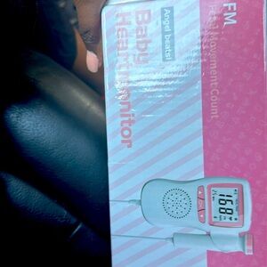 Baby heart monitor.